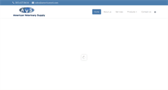 Desktop Screenshot of americanvet.com